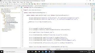 Session 11 Manual Testing Java Automation Testing Selenium BDD Framework
