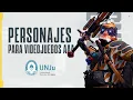Download Lagu Personajes para videojuegos AAA | Collider Craftworks ft UNJu
