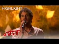Download Lagu Ben Platt Star of The Upcoming Film, Dear Evan Hansen, Performs on AGT - America's Got Talent 2021