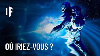 Et si vous tombiez dans une étoile noire à neutrons ?