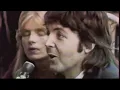 Sir Paul McCartney & Wings - Listen To What The Man Said [Remastered] [HD]