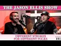Who would you switch bodies with EP 101 The Jason Ellis Show