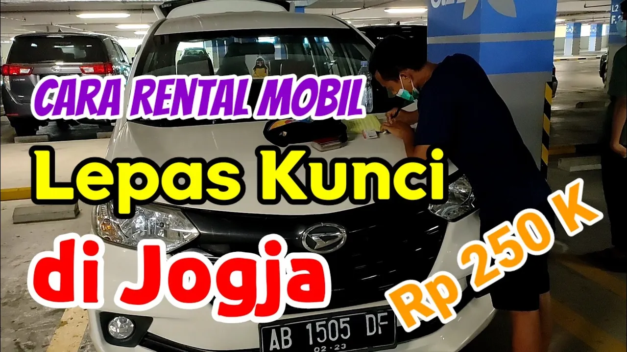 Daftar harga Sewa mobil mewah di Jakarta Bogor Depok Tangerang Bekasi BSD