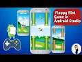 Create Flappy Bird Clone in Android Studio Using Java 2020