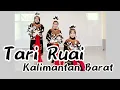 TARI RUAI // Kalimantan Barat / Dancer : Naning , Ndari , Nanda
