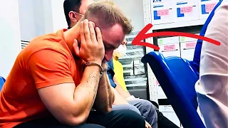 Vitaly Is Going To Philippines Prison 