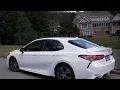2019 Toyota Camry error code P107A2A C1A40 ICS Failure