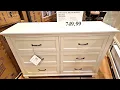 UNIVERSAL BROADMOORE FURNITURE 6 DRAWER DRESSER Shop with us at Costco
