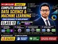 12 Data Preprocessing Part 2 Data Science ML Course Step-by-Step Bangla