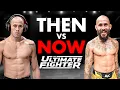 10 Fighters Who Everyone Forgets Were On TUF