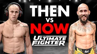 10 Fighters Who Everyone Forgets Were On TUF