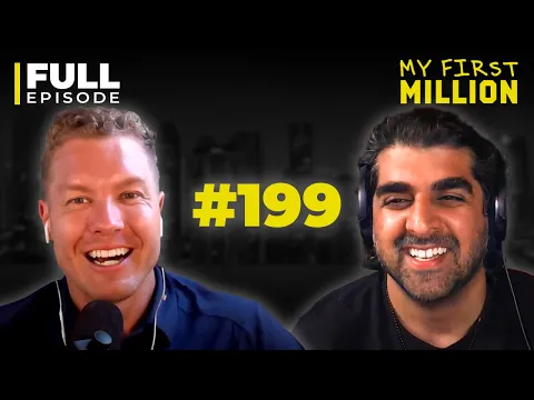 The Secret to Being Great | My First Million #199 thumbnail