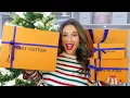 Lagu WHAT I GOT FOR CHRISTMAS 🎄 LOUIS VUITTON HAUL 🛍️ 