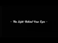Lagu My Chemical Romance: The Light Behind Your Eyes (Lyrics)