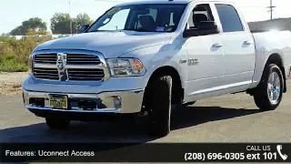 2017 Ram 1500 SLT - Dennis Dillon Chrysler Jeep Dodge