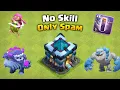 New TH13 War Attack Strategy 2025 Easy Town Hall 13 Army for 3 Stars