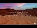 Becky G, Manuel Turizo - Qué Haces (Letra/Lyrics)