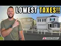 New Homes Near Orange County LOW TAX Riverside Community