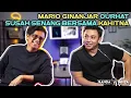Lagu MARIO GINANJAR (KAHITNA) CERITA PERNAH BERANTEM SAMA HEDI YUNUS PAS LAGI MANGGUNG?! | #NANDATANYA