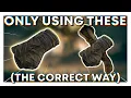 I Beat All of Elden Ring with Only Martial Arts The Correct Way