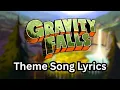 Gravity Falls Theme With