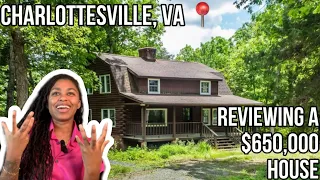 What Happens When You Tour a 650 000 Home in Charlottesville Shocking Discoveries