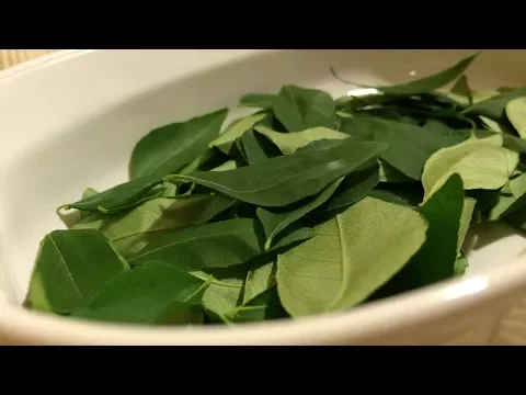 Download MP3 How to store curry leaves fresh for more than a month in the fridge