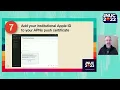 10 Things New Jamf Pro Admins Should Know JNUC 2022