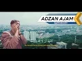 Adzan Merdu Syihabudin Dengan Langgam Ajam