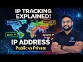 Track Any IP Address Public vs Private Static Dynamic IP Explained what is ip address