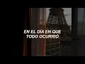 [ La Unión ] - Lobo Hombre en París // Letra