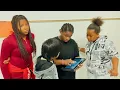 5th Graders at Pike County Elementary School Coding DASH Robots