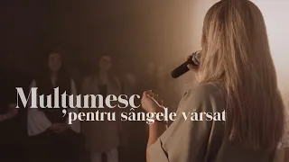 Download Multumesc pentru sângele vărsat - Emima Timofte MP3