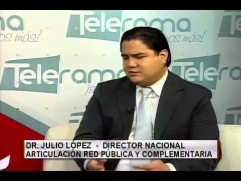 Dr. Julio López 
