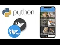 Learn to Make Beautiful Mobile Apps in Python KivyMD Tutorial 1 Intro and Install