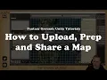 How to Upload Prep and Share a Map Fantasy Grounds Unity Tutorial