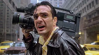 Godzilla Appears In New York City Godzilla 1998 