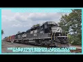 H57 Lock Haven PA - Buffalo Line Railfanning