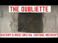 Download Lagu The Oubliette - History's Most Brutal Torture Method?