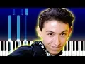 Download Lagu Sub Urban - Isolate (Piano Tutorial)
