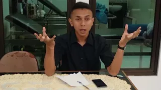 alangkah lucunya hukum di negeri ini