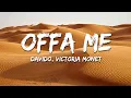Download Lagu Davido - Offa Me (Lyrics) ft. Victoria Monét