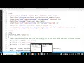 PHP - File Handling