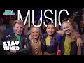 Download Lagu STAY TUNED - MUSIC 🎸 [OFFICIAL MUSIC VIDEO] | JUNIOR SONGFESTIVAL 2024 🇳🇱