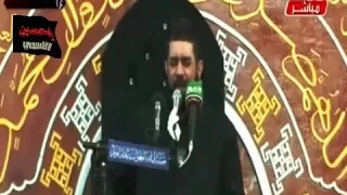 نعي استشهاد الامام الحسن العسكري ع -السيد محمد الصافي