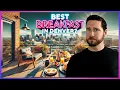 Top 5 Brunch Spots in Denver