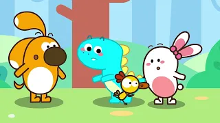 好奇时间Curious Time 🐤 Season 4 EP12 ➜化石