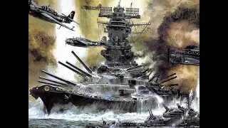 Download Video perang dunia 2 AMERIKA VS JEPANG (YAMATO) #WWII #warship_yamato MP3