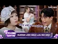 Download Lagu Bích Phương hú hồn vì Dương Lâm đọc nhầm tên Em Xinh, Liu Grace hóa thân cô Việt Hương gây lú