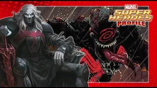 [SHP] 101 ประวัติ Knull เทพผู้ให้กำเนิด Venom !!